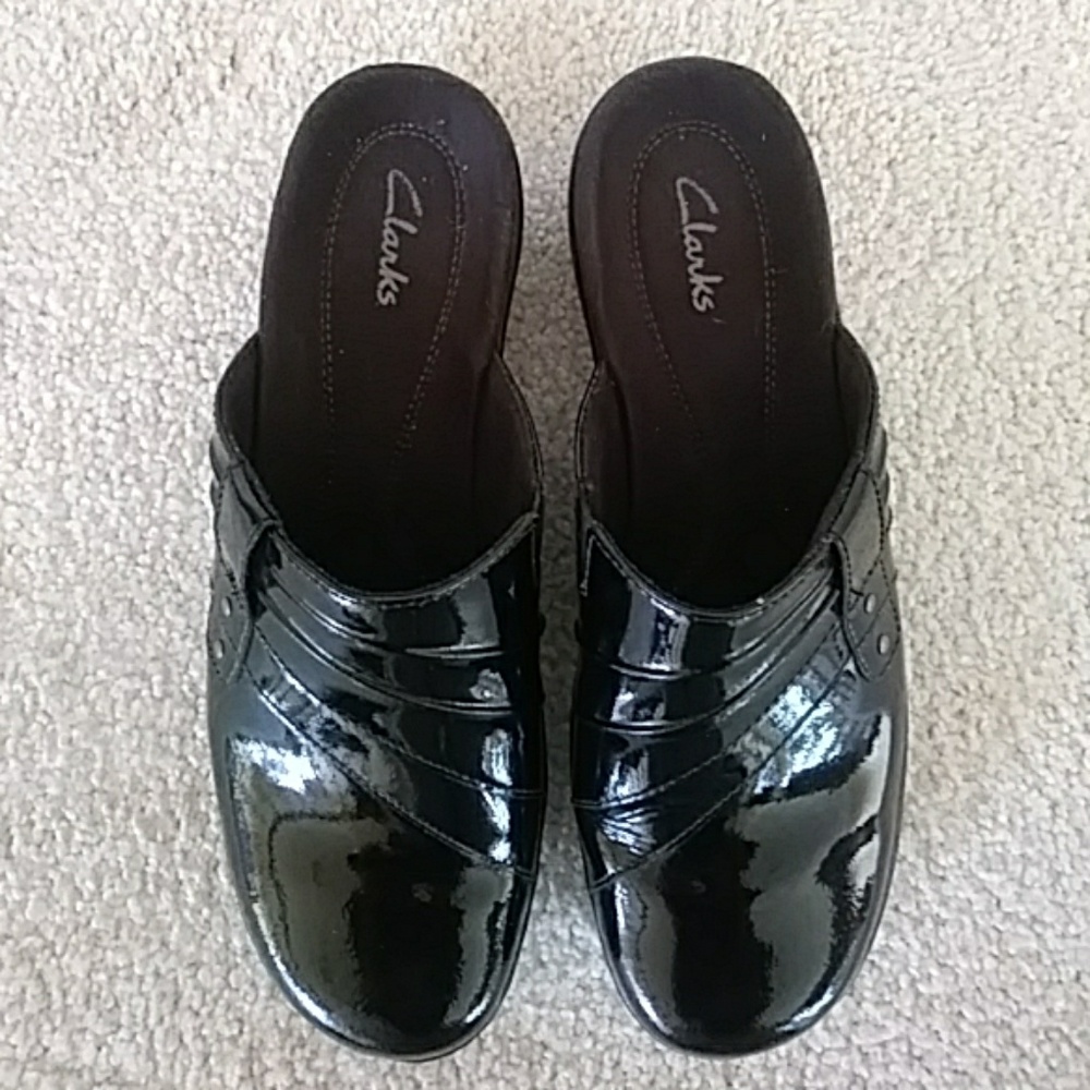 Clarks clogs